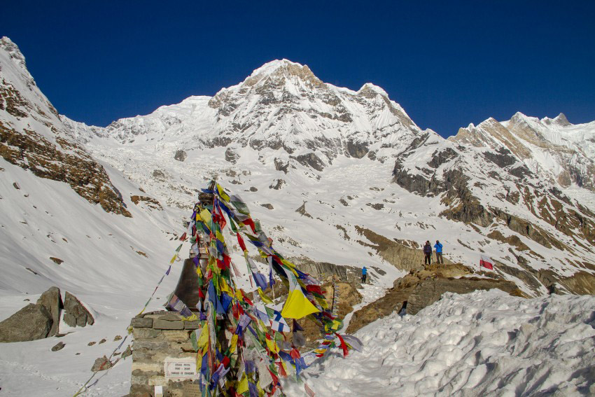 Annapurna Base Camp Trek